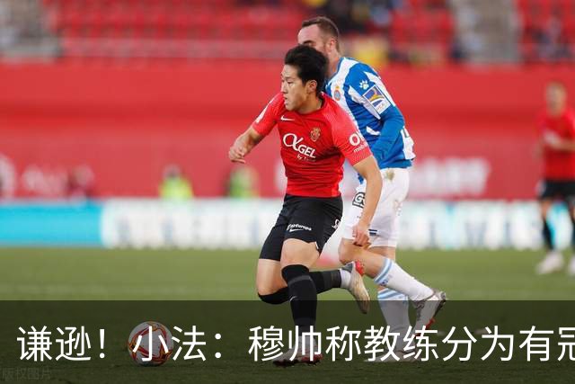 谦逊！小法：穆帅称教练分为有冠军和无冠军两种，我暂时属于后者